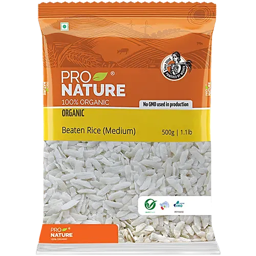 Beaten Rice / Aval - Pro Nature