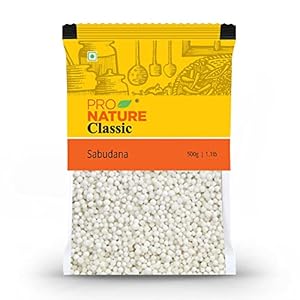 Classic Sabudana - Pro Nature