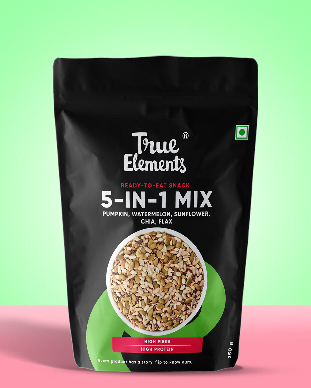 5-IN-1 Mix -True Elements