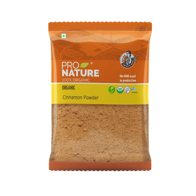 Organic cassia Powder - Pro Nature