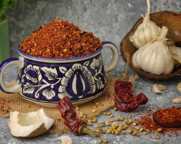 Garlic Powder - Abhi Ruchulu