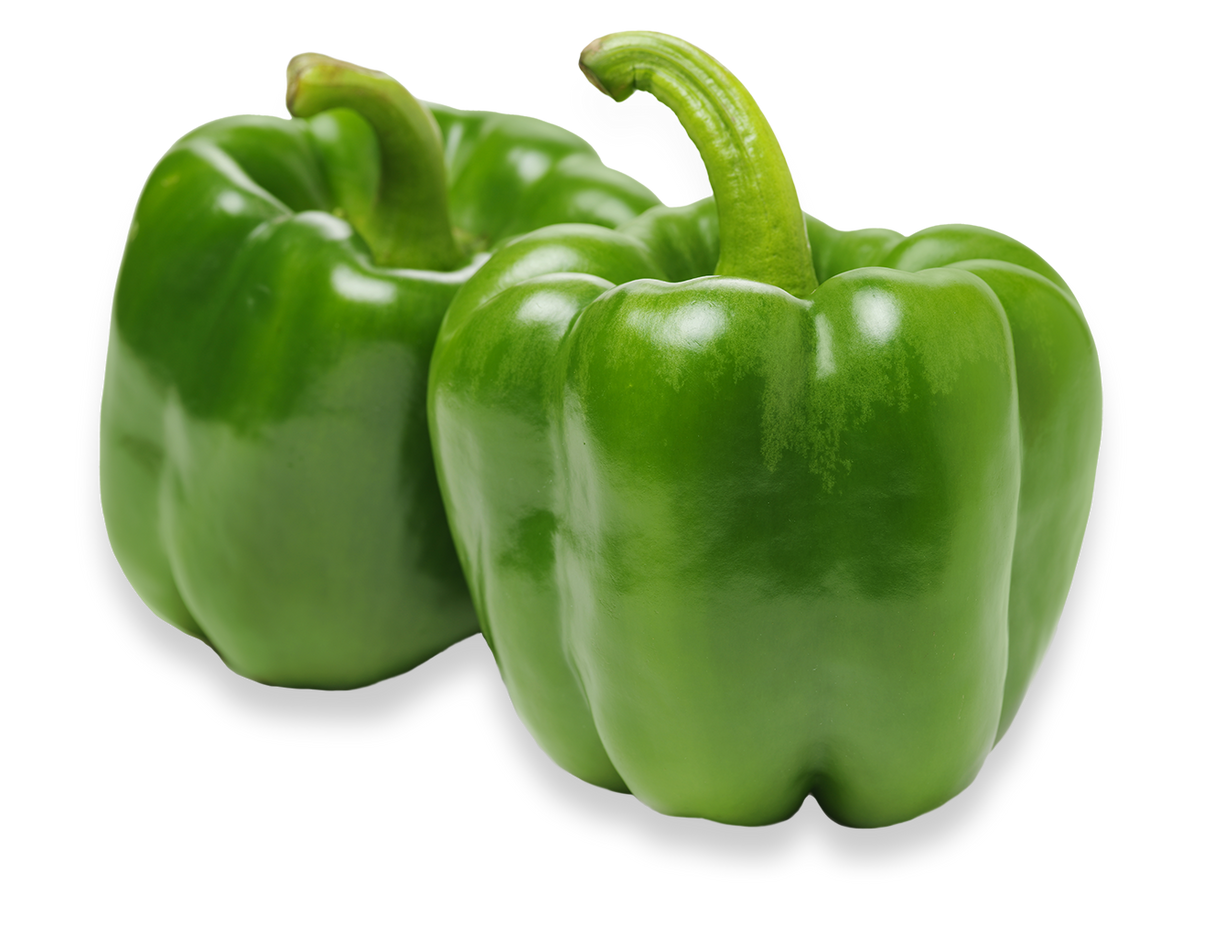 Capsicum Green