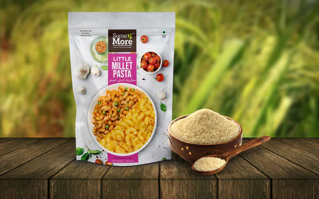 Little Millet Pasta - SomeMore