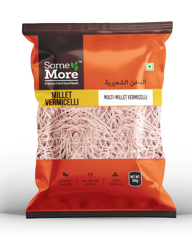 Multi - Millet Vermicelli - Some More