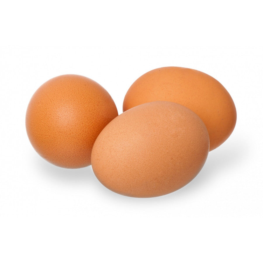 Brown Eggs - Orgfarm