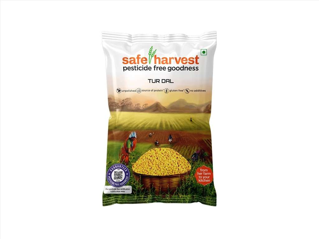 Moong Dal - Safe Harvest