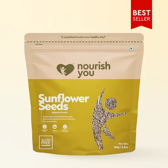 Sunflower seeds - Nourish You