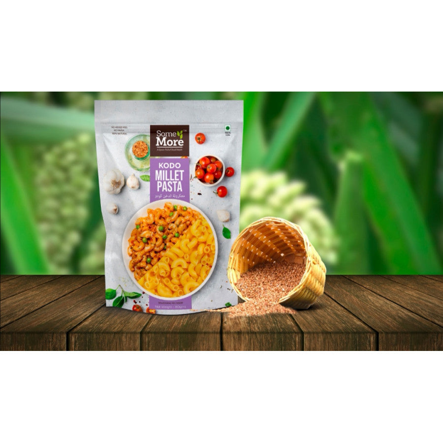 Kodo Millet Pasta - SomeMore