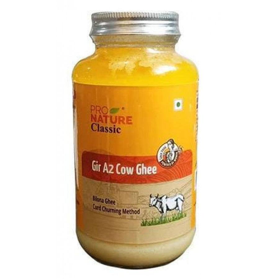 Gir A2 Cow Ghee - Pro Nature