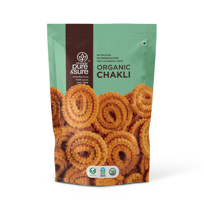 Organic Chakli - Pure & Sure