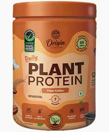 Plant Protein Filler coffee - Origin