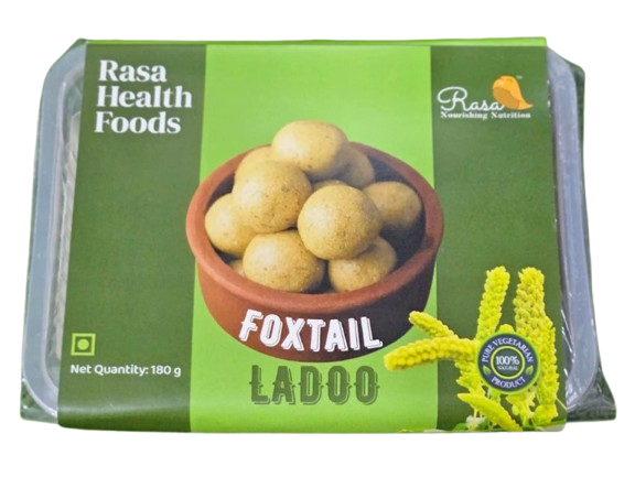 Foxtail Ladoo - Rasa's