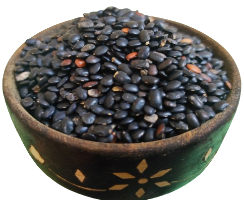 Black Horse Gram - கருப்பு கொள்ளு