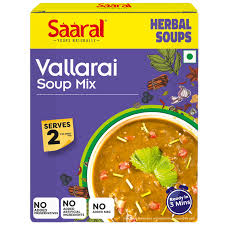 Vallarai Soup Mix