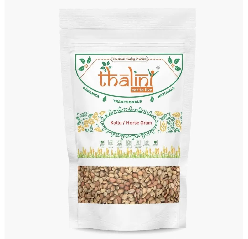 Kollu / Horse Gram - Thalini