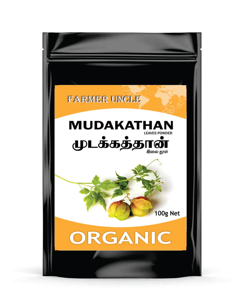 Mudakathan Powder-Farmer Uncle