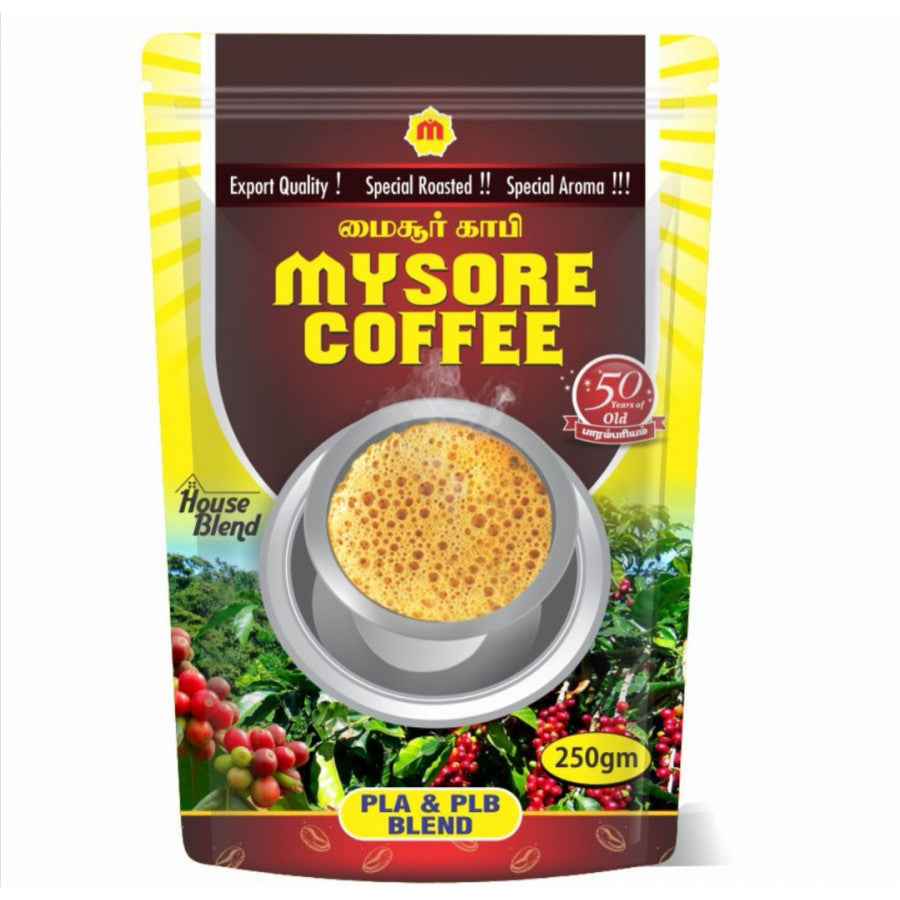 Mysore Filter Coffee - Pure - KIC Group