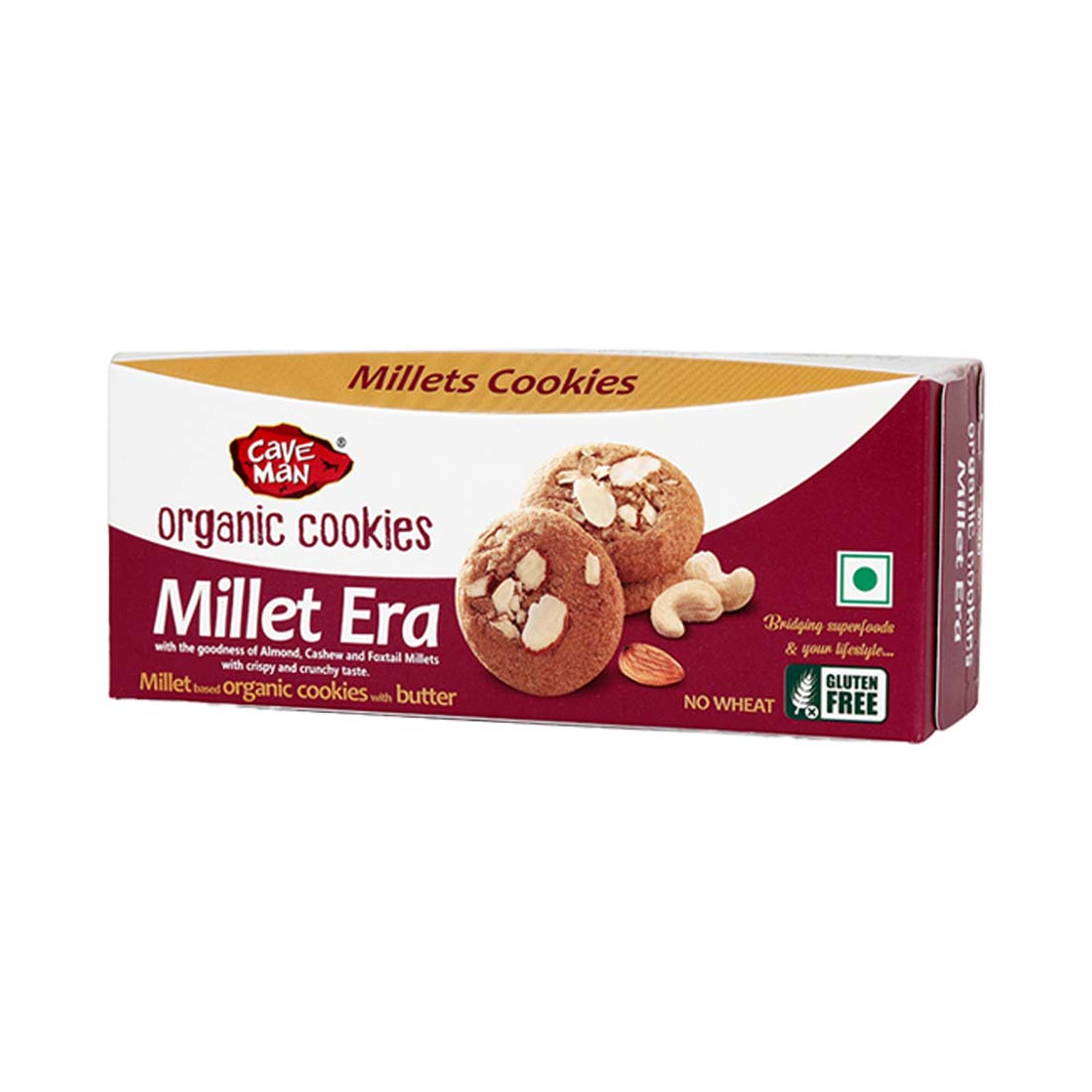 Organic Foxtail Millets Cookies -  திணை குக்கிஸ்