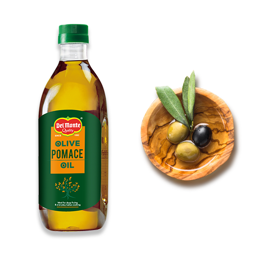 Del Monte Olive Pomace Oil