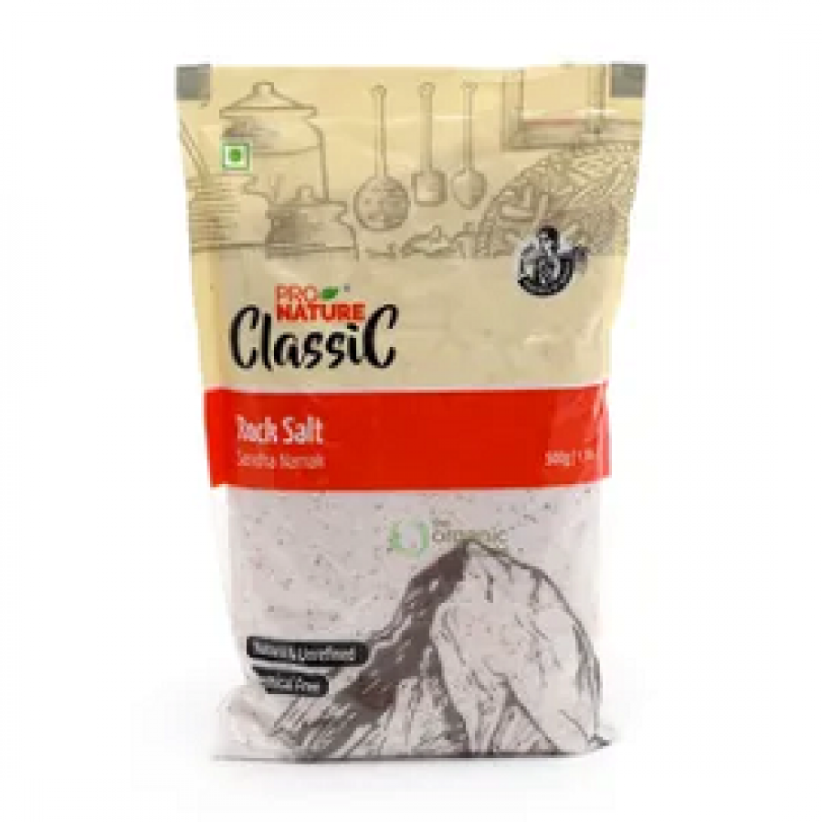 himalayan Pink Rock Salt Powder - Pro Nature