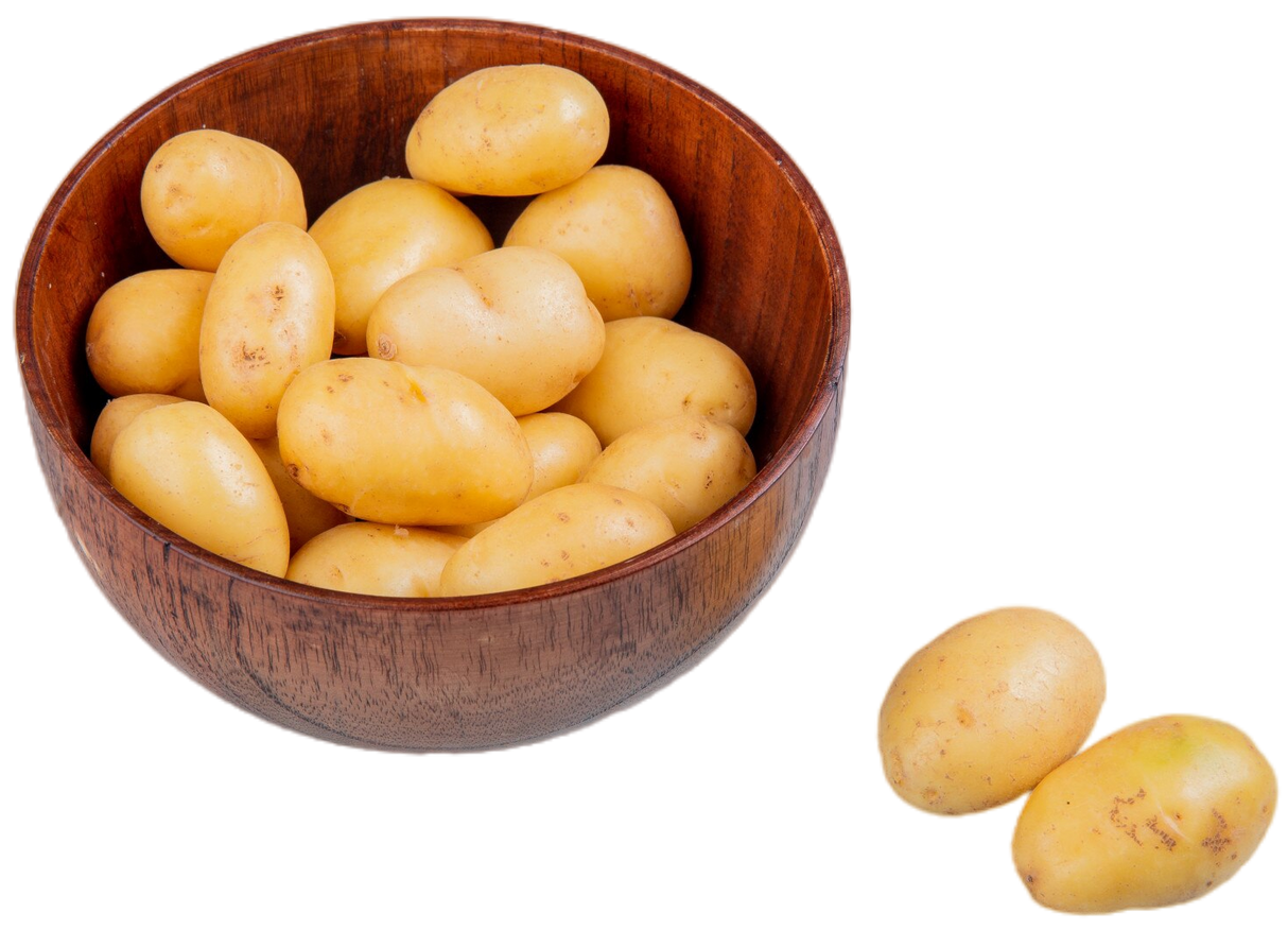 Baby Potatoes