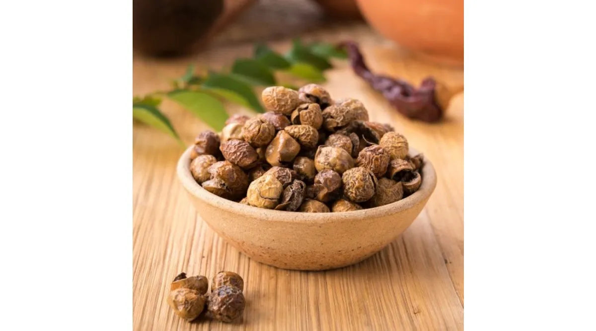 Dry Turkey Berry (Sundakkai Vathal) - சுண்டைக்காய் வத்தல்