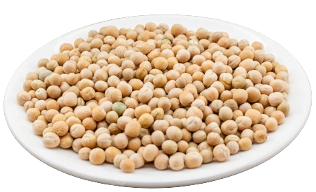 Dried Peas White - உலர்ந்த வெள்ளை பட்டாணி