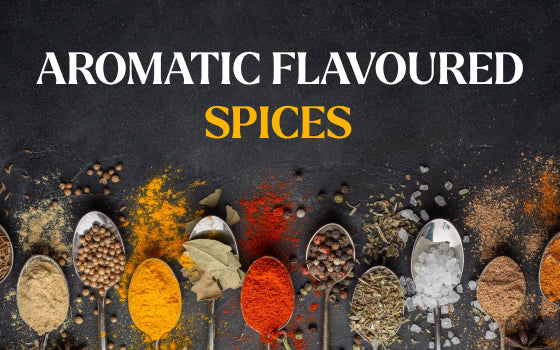 All - Spices & Condiments