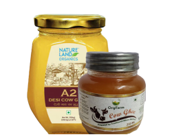 Varieties Of Oil & Ghee