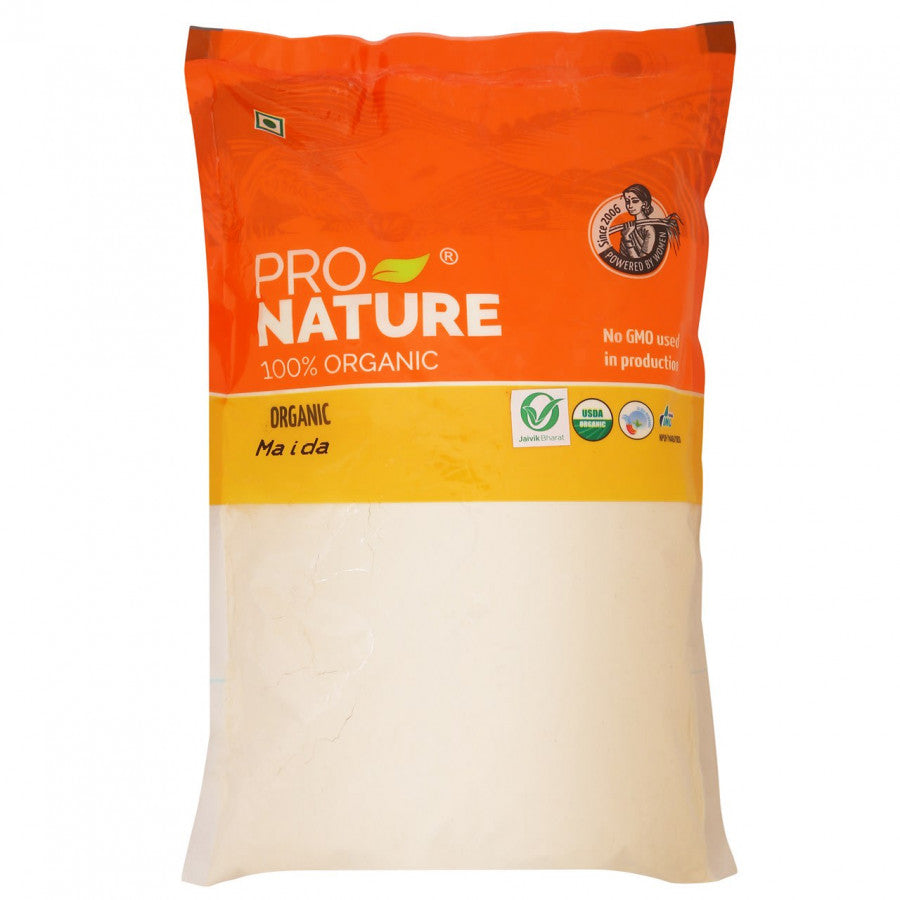 Maida (Refined wheat flour) - Pro Nature