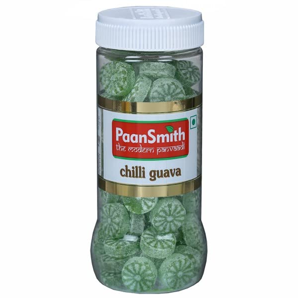 CHILLI GUAVA  candy -PaanSmith