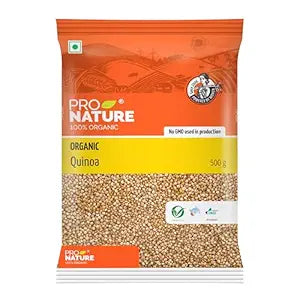 Organic Quinoa - Pro Nature