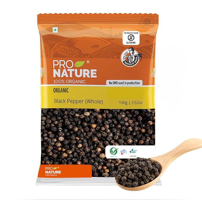 Black Pepper - Pro Nature