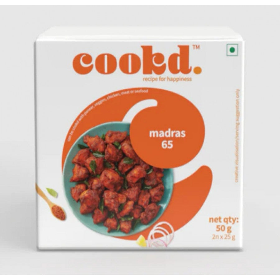Madras 65 - Cookd