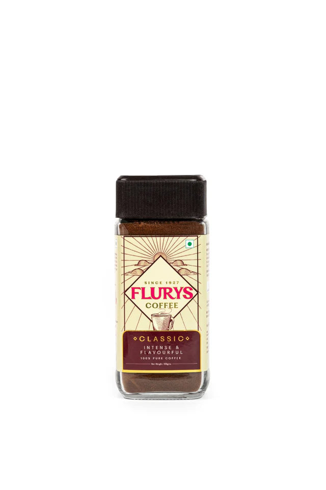 Classic Instant Coffee (Buy 1 Get 1)