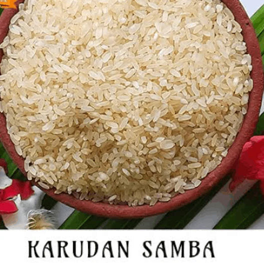 Garudan Samba Rice - கருடன் சம்பா அரிசி