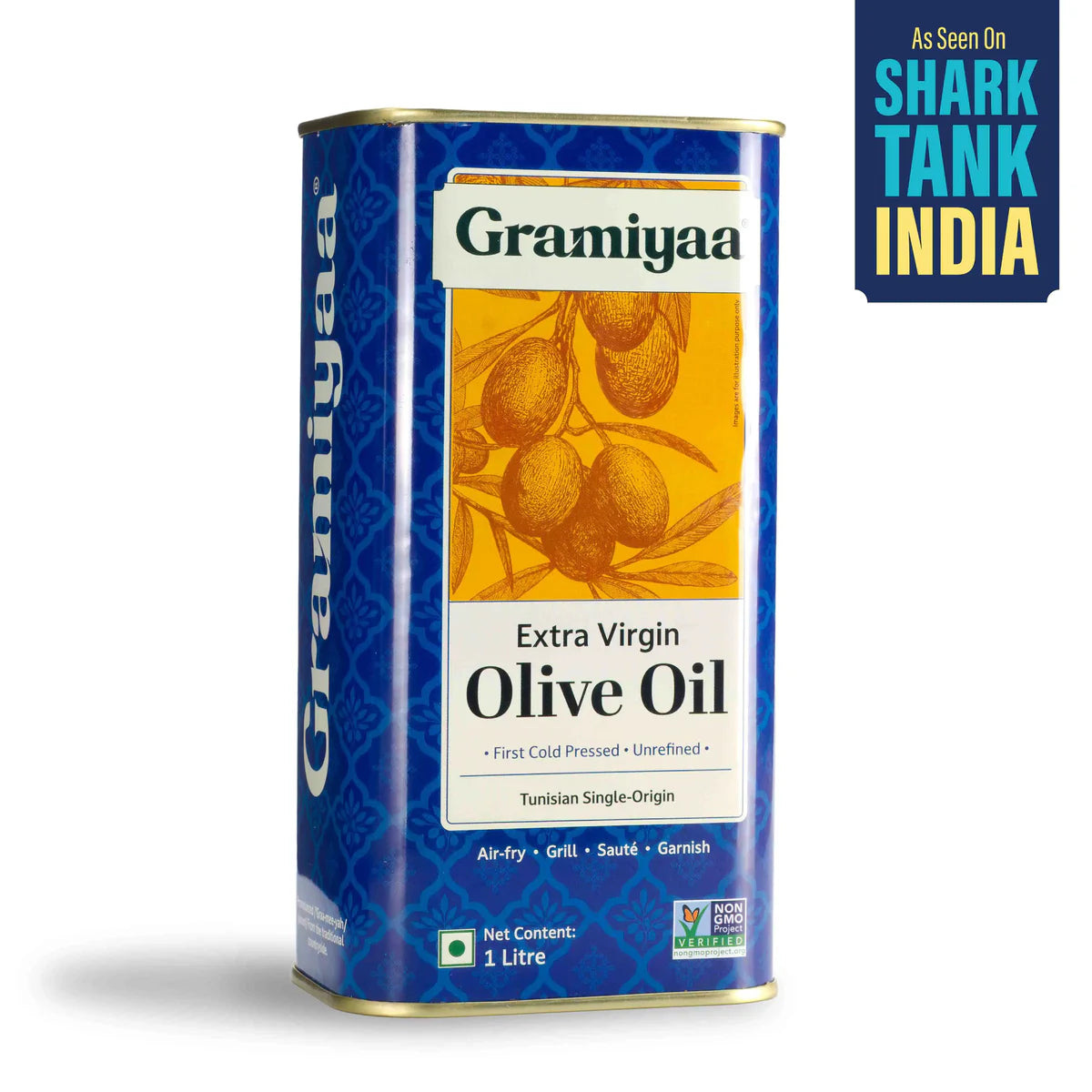 Extra Virgin  Olive Oil - Grameyaa