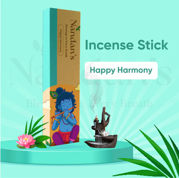 Nandan -Happy Harmony Incense Sticks