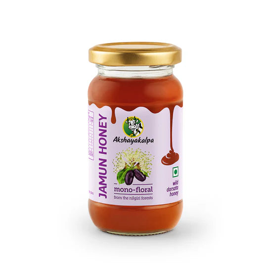 Jamun Homey Mono-Floral -Akshayakalpa-250gm