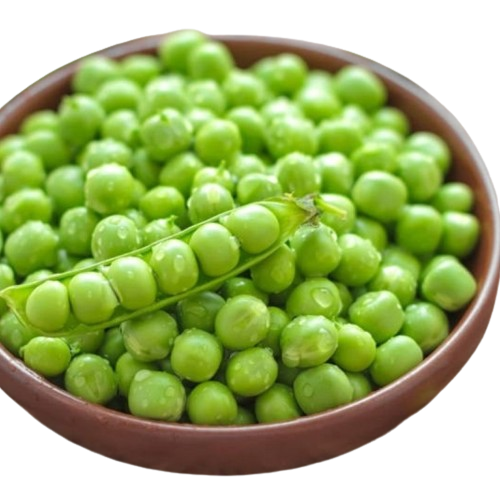 Green Peas Peeled