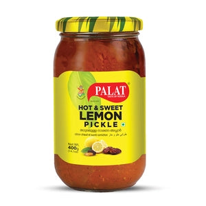 Lemon pickle