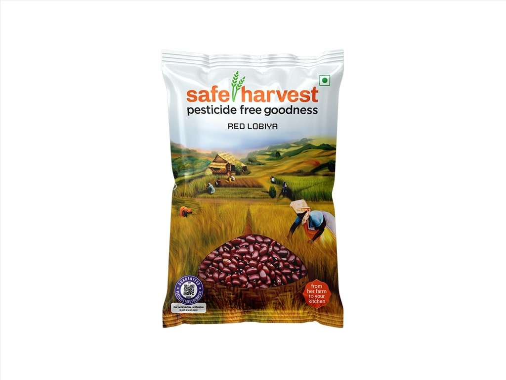 Cowpea Red - Safe Harvest