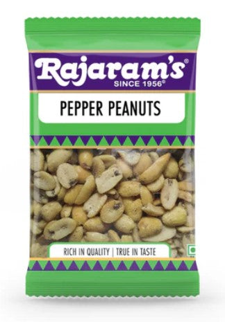 Pepper Peanuts - Rajarams