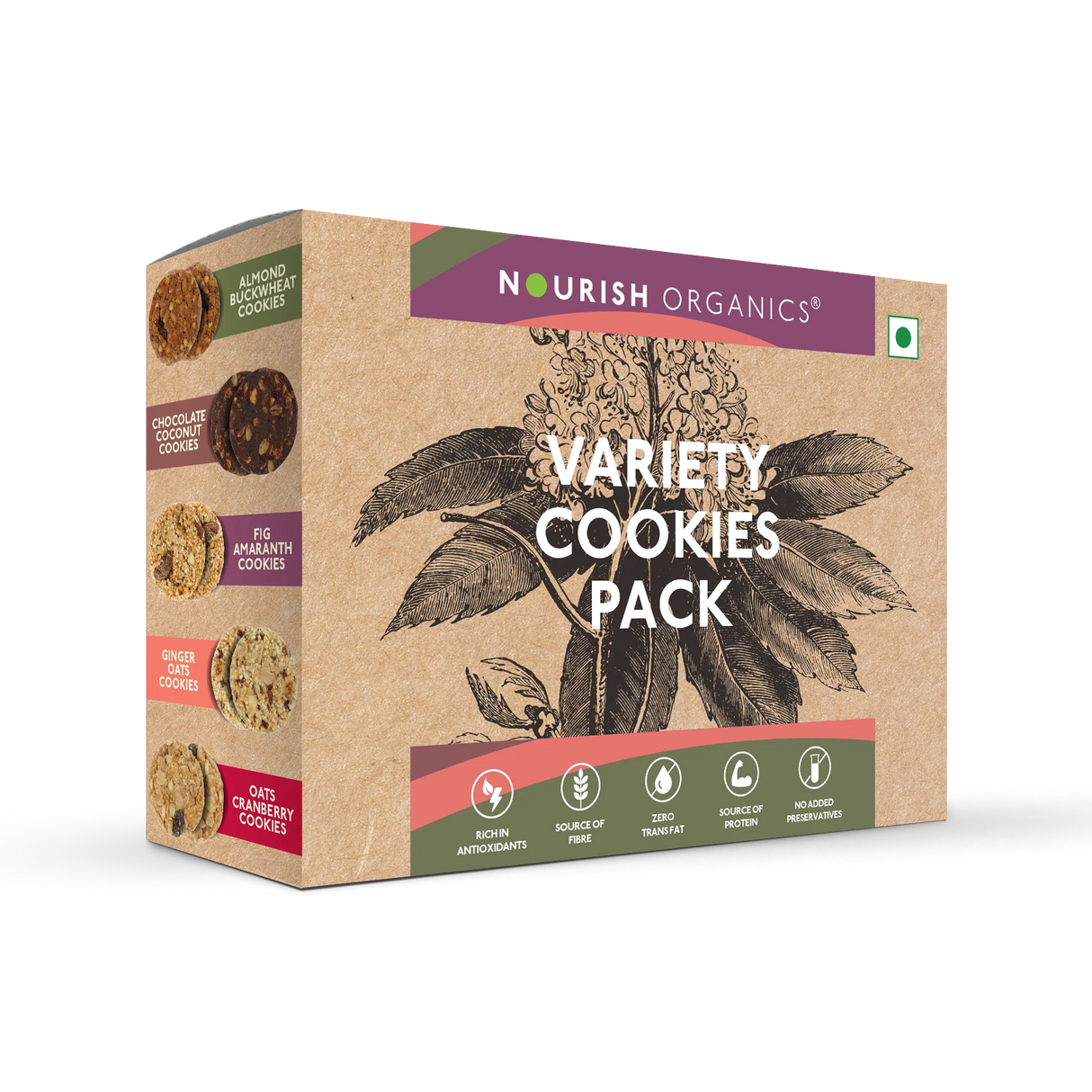 Variety Cookies Pack