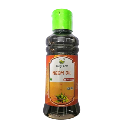 Neem Oil - Orgfarm