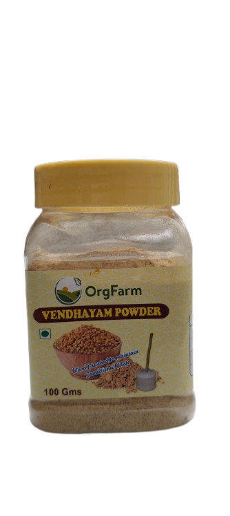 Fenugreek Powder - வெந்தயம்