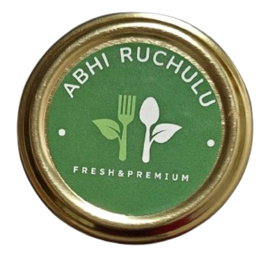 Spicy Garlic Powder - Abhi Ruchulu