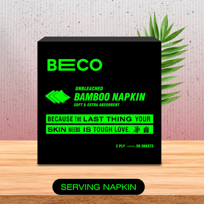 Beco Bamboo Napkin -