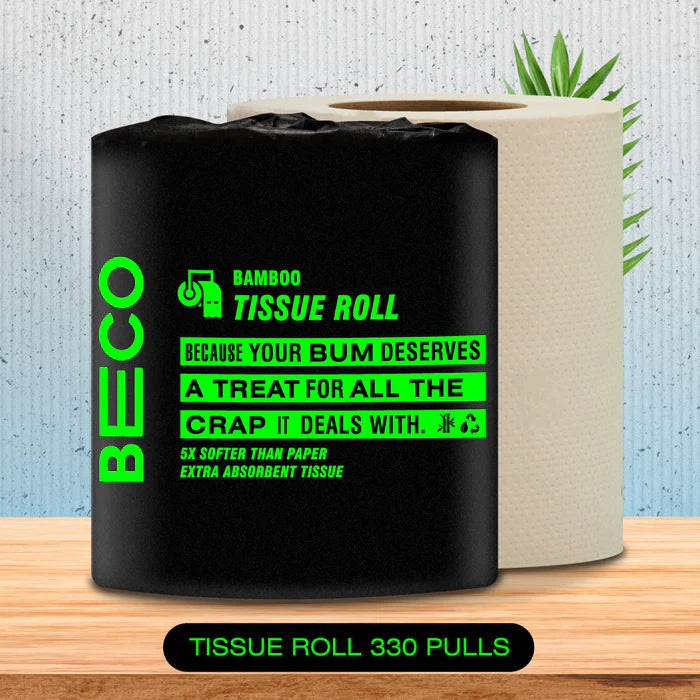 Bamboo Tissue Roll - Beco