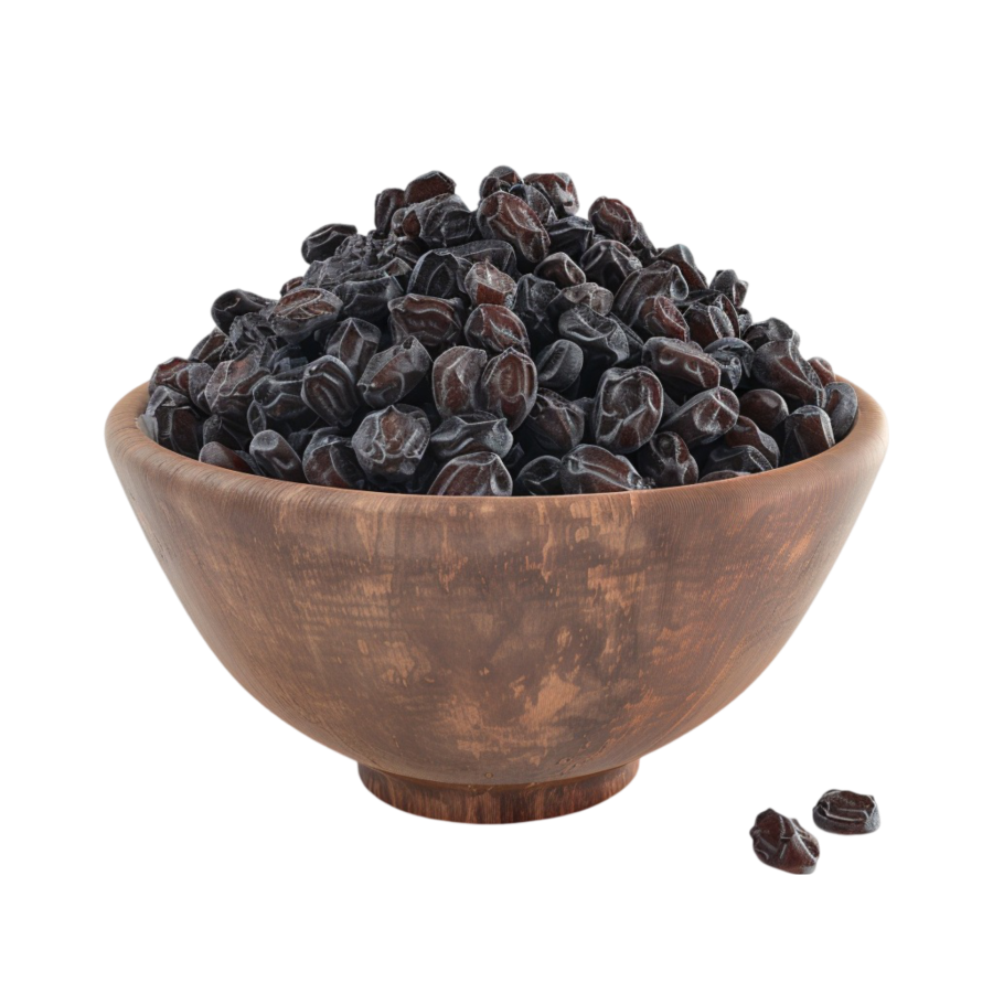 Black Raisins - உலர் கருப்பு திராட்சை